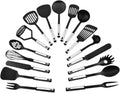 新款尼龙厨具系列 烹饪工具17件套尼龙厨具套装 厨房 Kitchen Gadgets, Cook Accessories 工具 KCookware Accessories - 996